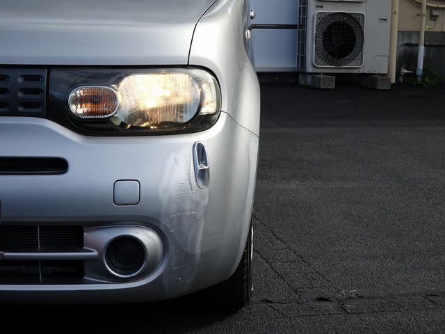 Nissan CUBE 2010-03 184142-6