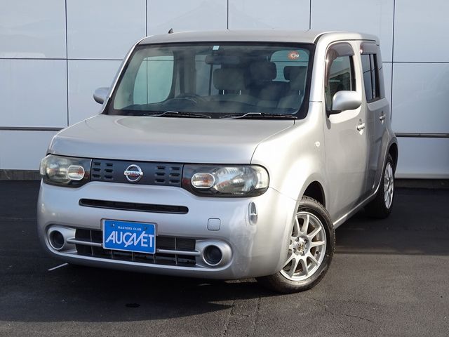 Nissan CUBE 2010-03 184142-0