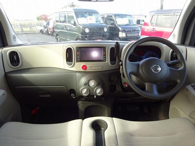 Nissan CUBE 2010-03 184142-16