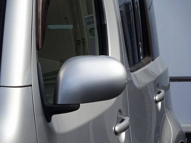 Nissan CUBE 2010-03 184142-7