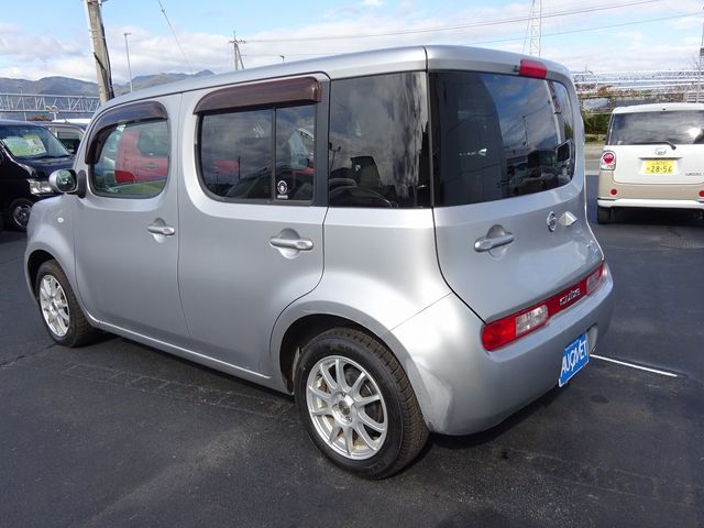 Nissan CUBE 2010-03 184142-5