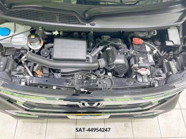 Honda N BOX 2021-03 333916-18