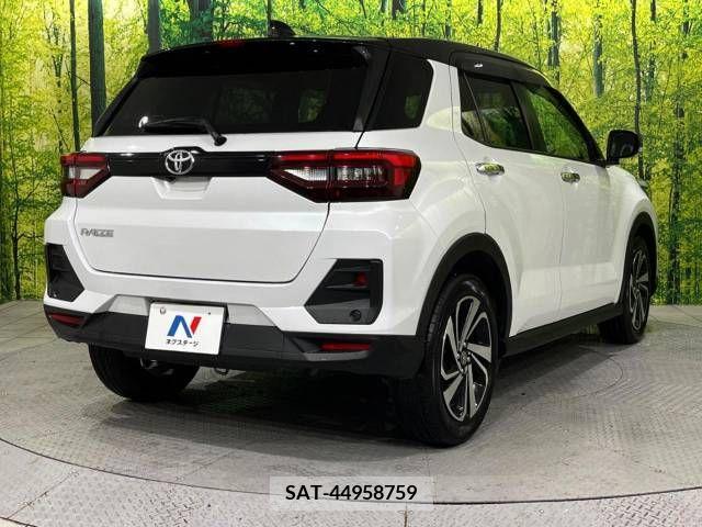 Toyota RAIZE 2022-10 354450-17