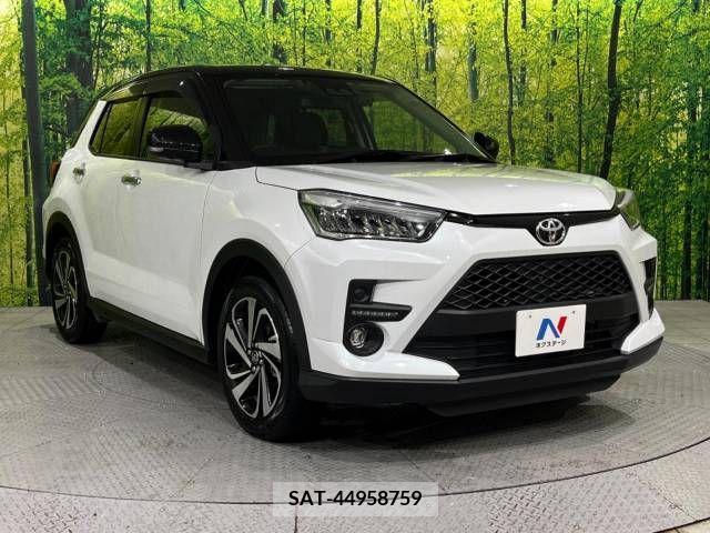 Toyota RAIZE 2022-10 354450-16