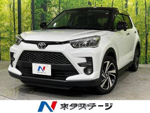 Toyota RAIZE 2022-10 354450-0
