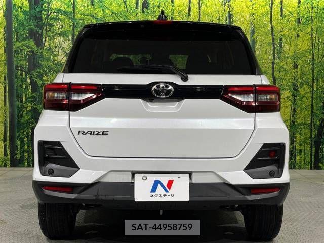 Toyota RAIZE 2022-10 354450-15