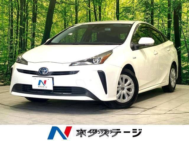 Toyota PRIUS 2019-07 341978-0