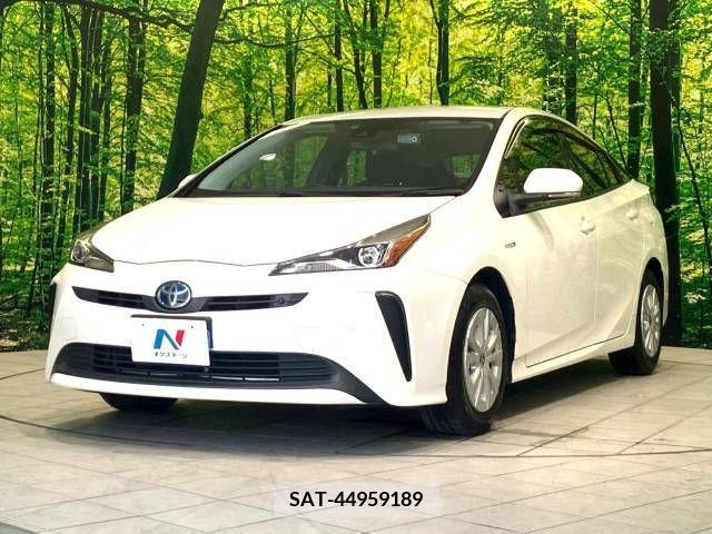 Toyota PRIUS 2019-07 341978-12