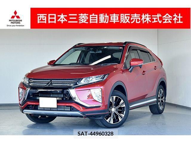 Mitsubishi ECLIPSE CROSS 2018-03 205569-0