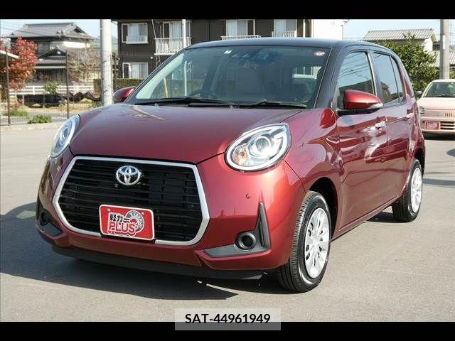 Toyota PASSO 2021-02 281236-14