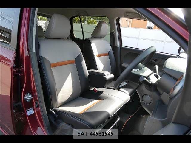 Toyota PASSO 2021-02 281236-8