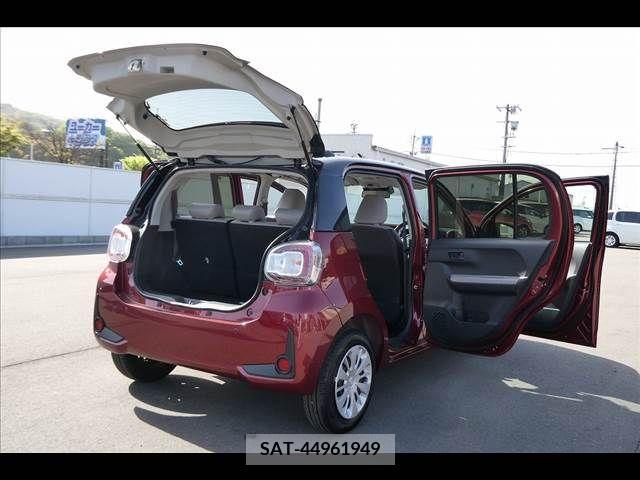 Toyota PASSO 2021-02 281236-19