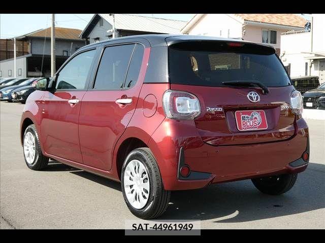 Toyota PASSO 2021-02 281236-17