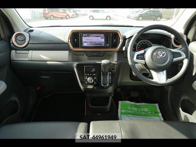 Toyota PASSO 2021-02 281236-2