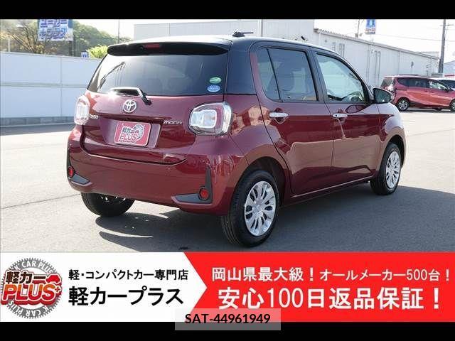 Toyota PASSO 2021-02 281236-1