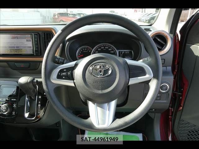 Toyota PASSO 2021-02 281236-3