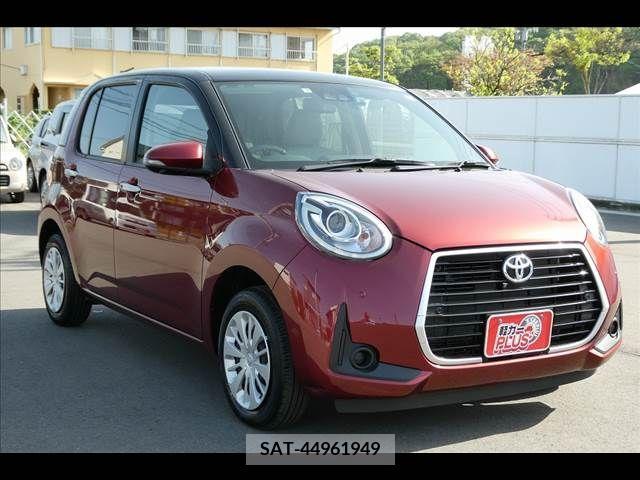 Toyota PASSO 2021-02 281236-15