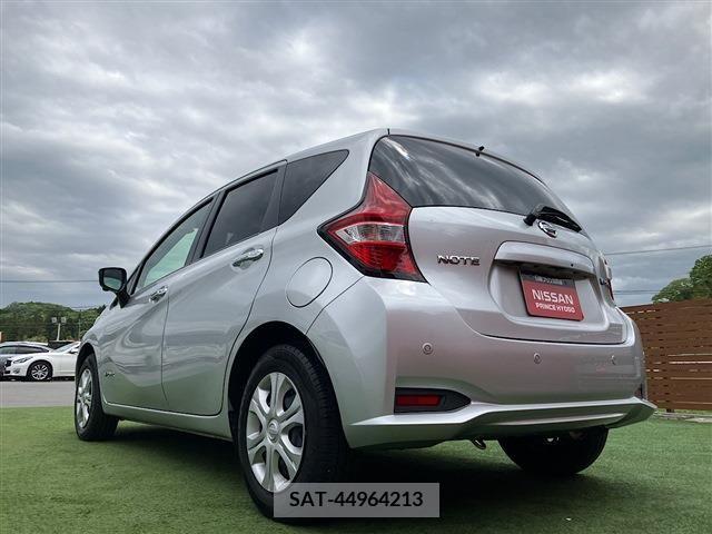 Nissan NOTE 2019-06 280074-19