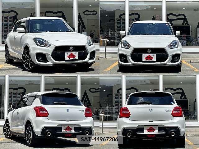 Suzuki SWIFT 2018-07 369002-7