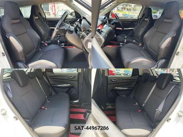 Suzuki SWIFT 2018-07 369002-8