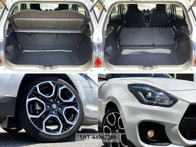 Suzuki SWIFT 2018-07 369002-6