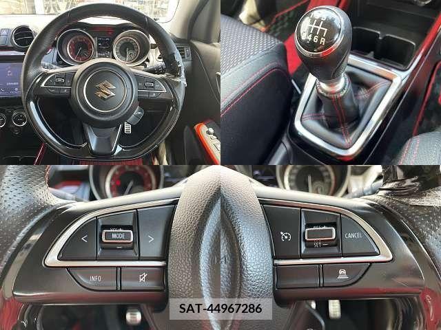 Suzuki SWIFT 2018-07 369002-4
