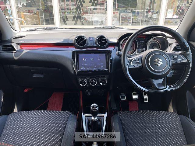 Suzuki SWIFT 2018-07 369002-1