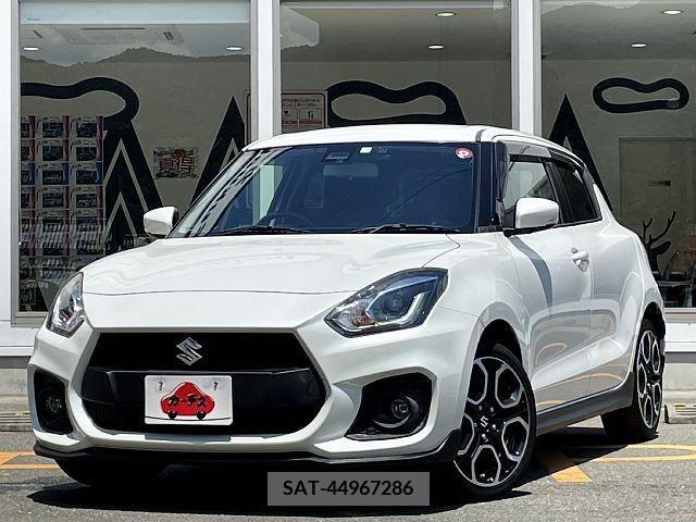 Suzuki SWIFT 2018-07 369002-0