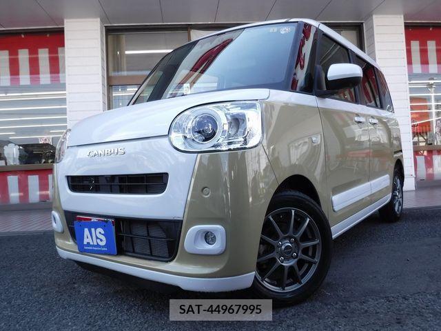 Daihatsu MOVE 2023-07 329864-0