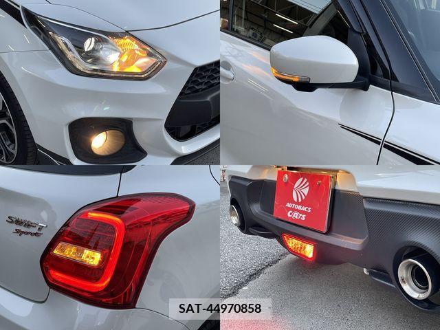 Suzuki SWIFT 2021-06 206442-25