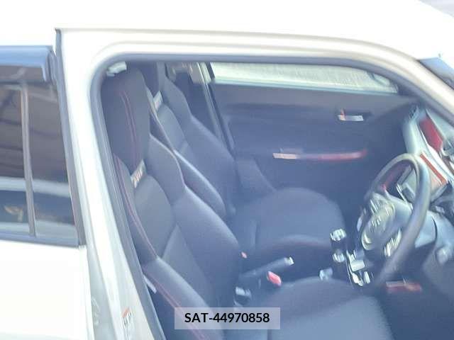 Suzuki SWIFT 2021-06 206442-12