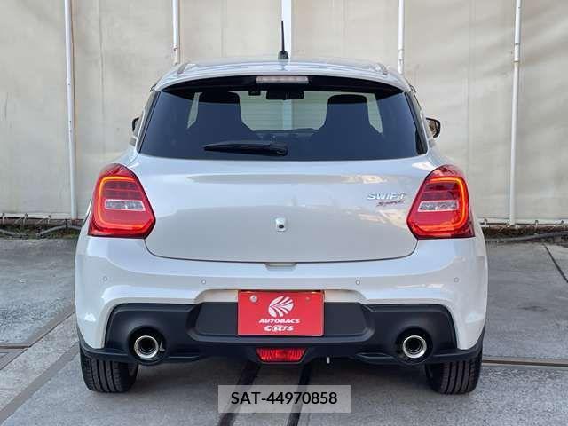 Suzuki SWIFT 2021-06 206442-8