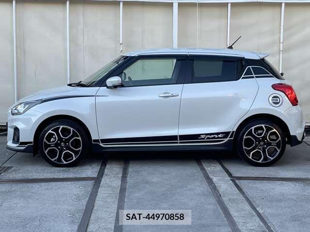 Suzuki SWIFT 2021-06 206442-3
