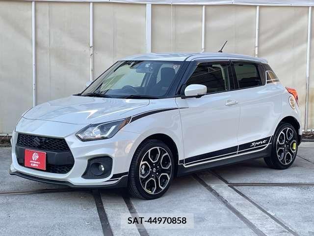 Suzuki SWIFT 2021-06 206442-4