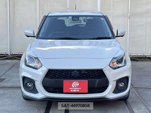 Suzuki SWIFT 2021-06 206442-5