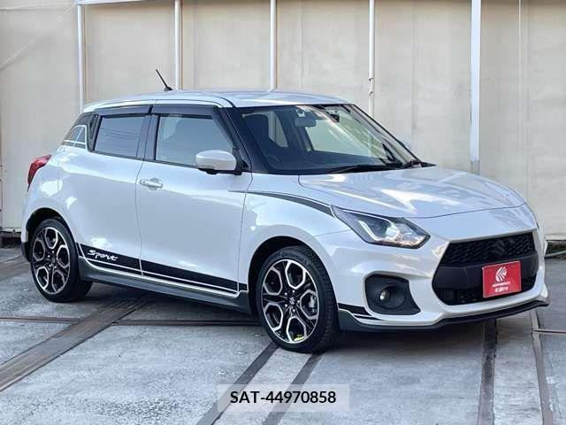 Suzuki SWIFT 2021-06 206442-6