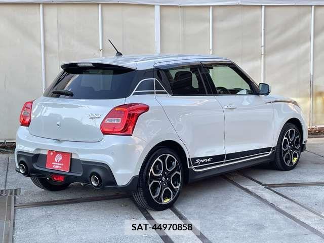 Suzuki SWIFT 2021-06 206442-2