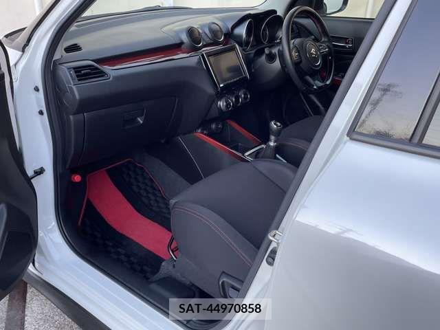 Suzuki SWIFT 2021-06 206442-19
