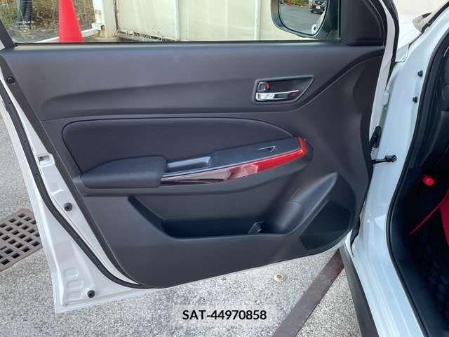Suzuki SWIFT 2021-06 206442-18