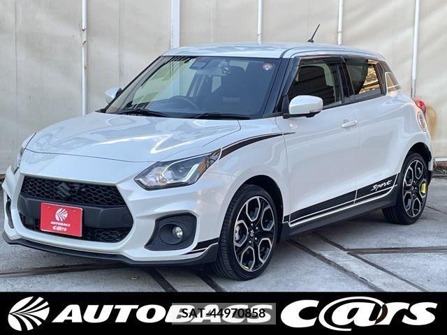 Suzuki SWIFT 2021-06 206442-0