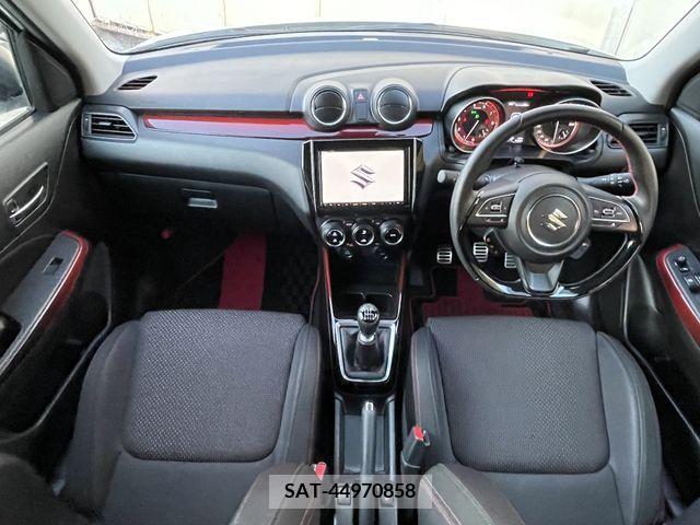 Suzuki SWIFT 2021-06 206442-20