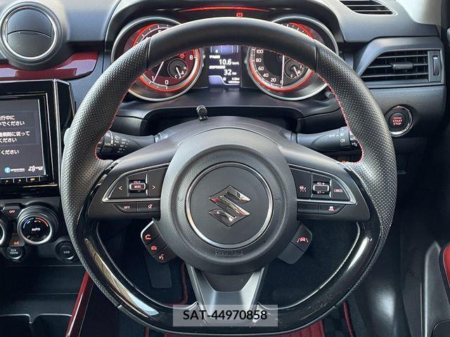 Suzuki SWIFT 2021-06 206442-21