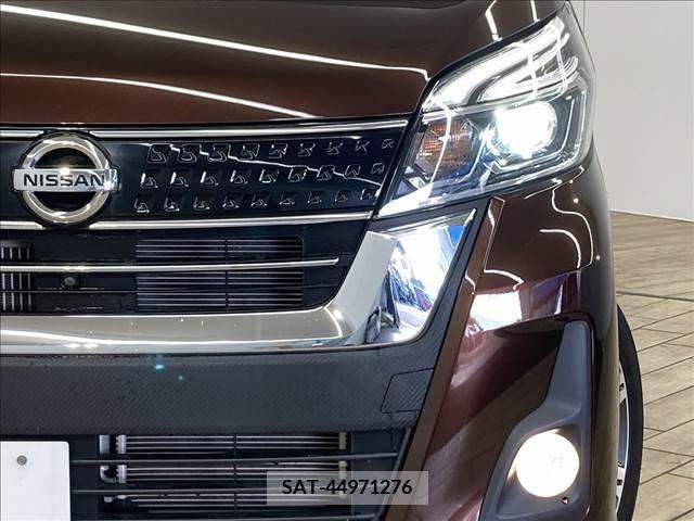 Nissan DAYZ ROOX 2017-01 210863-18