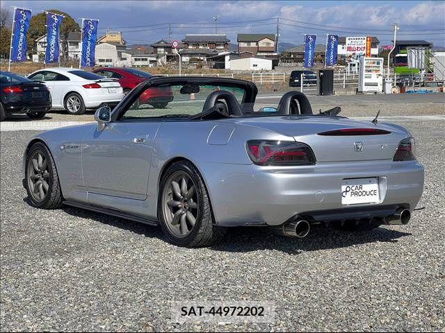 Honda S2000 2003-04 200466-7