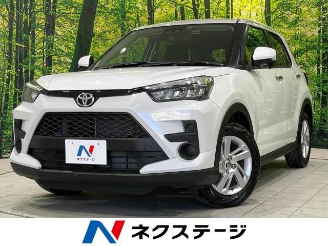 Toyota RAIZE 2023-06 196098-0