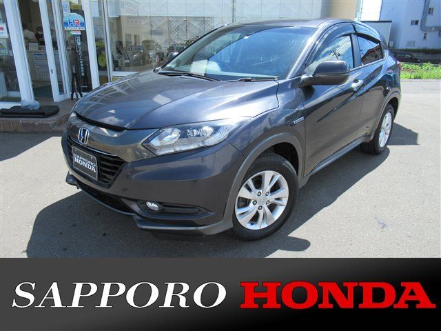 Honda VEZEL 2016-07 23739-0