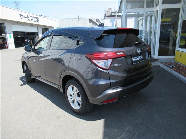 Honda VEZEL 2016-07 23739-4