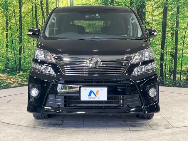 Toyota VELLFIRE 2012-10 17866-15