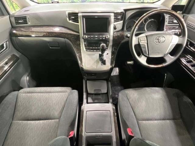 Toyota VELLFIRE 2012-10 17866-1