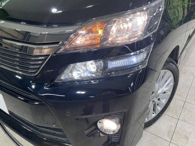Toyota VELLFIRE 2012-10 17866-13